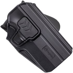ByrnaÂ® Level II Molded Waistband Right-handed Holster