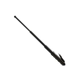 21" EZ Close Twist Lock Expandable Steel Baton