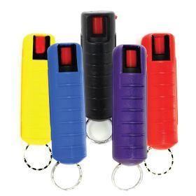 Streetwise 18 (125-pack) Case Pepper Spray 0.5 oz Hard-case