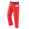Chainsaw Chaps 34.2" Apron Style Forestry Chainsaw Safety Chaps Class C Small