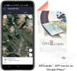 GPS cards for GPS-401D 4G Tracker for Security Vehicles & Small Cars