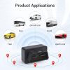 GPS Tracking Device for 4WD Vehicle Security Safety Surveillance