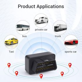 GPS Tracking Device for 4WD Vehicle Security Safety Surveillance