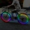 MULTI LED Bike Wheel Lights also for cars and Motorcycle