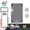 Motorcycle GPS Real Time Tracking Device For Bikers Safety Security + GPS card SIM