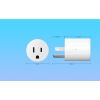 Smart Plug Matter,Smart Plugs That Compatible with Alexa &Google Home,Apple Home,SmartThings,Smart Outlet 10A/1250W Max