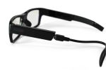 Climb Mountain & Record Scenic Views w/ Polarized Camcorder Sunglasses