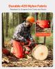 Chainsaw Chaps 36.4" Apron Style Forestry Chainsaw Safety Chaps Class B Medium
