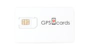 GPS Card for CAREU UGO Security GPS Tracker + Save History + APP