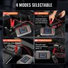VEVOR Smart Battery Charger, 20-Amp, Lithium LiFePO4 Lead-Acid (AGM / Gel / SLA) Car Battery Charger with LCD Display