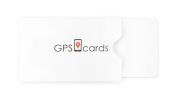 Worldwide Coverage GPS.cards SIM With User Account for GPS Tracking Platform