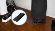 Hidd Portable Mini Rechargeable Security byteMIC MIC RECorder
