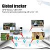 Snowboarder Real Time GPS Tracking Device For Safety & Security + GPS card SIM