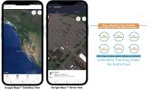 GPS Card for CAREU UGO Security GPS Tracker + Save History + APP