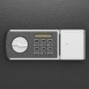 Digital Depository Safe Made of Carbon Steel Electronic Code Lock Depository Safe with Deposit Slot Depository Box for Home Hotel Restaurant and Offic