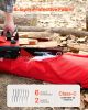 Chainsaw Chaps 34.2" Apron Style Forestry Chainsaw Safety Chaps Class C Small