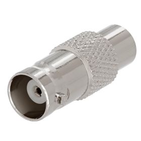 BNC Female Jack to RCA Female Jack Adapter