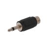 3.5mm Mono Plug to RCA Jack Adapter