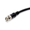 Cmple RG59U 50 Feet BNC Male to BNC Male, 75 Ohm, Coaxial BNC to BNC Video Cable, 50FT Black