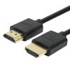 Cmple - High Speed HDMI Cable 3 ft 4k@60Hz Ultra Thin HDMI 2.0 Cable 4k HDMI Cable, ARC, 3D, 4k HDMI Cord - Flexible