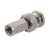 BNC Male Twist-on Connector, RG6