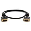 Cmple - DVI Cable 3ft, DVI to DVI Dual Link Monitor Cable Digital (24+1) Male DVI Cable for Gaming PC, Laptop, Projector, DVD, Monitor - Black