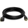 Cmple - HDMI Extension Cable Male to Female Support 3D 4K x 2K Resolution HDMI Cable Extender with Ethernet - 15 Feet