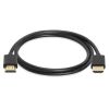 Cmple - High Speed HDMI Cable 3 ft 4k@60Hz Ultra Thin HDMI 2.0 Cable 4k HDMI Cable, ARC, 3D, 4k HDMI Cord - Flexible