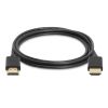 Cmple - High Speed HDMI Cable 6 ft 4k@60Hz Ultra Thin HDMI 2.0 Cable 4k HDMI Cable, ARC, 3D, 4k HDMI Cord - Flexible