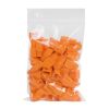 RJ45 Color Coded Strain Relief Boots 50pcs - Orange