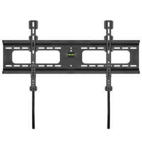 Ultra Slim Heavy-Duty Fixed Wall Mount for 37"-70" LCD/LED/Plasma TV's