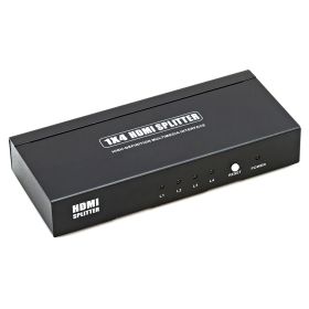 HDMI Splitter Powered 1x4