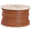 18/5 Thermostat 18AWG 5 Conductor Unshielded Cable - 500 Feet