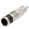 Premium RCA Compression Connector for RG6