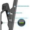 Heavy-Duty Tilt TV Wall Mount for 37"-70" LCD/LED/Plasma TV's