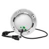 Security Indoor/Outdoor Dome Camera 1000TVL White 36IR - 2.8-12mm Varifocal