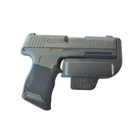 Zero Carry Elite Ultimate Holster (Gun Model: SIG P 365, Draw Hand: Left-handed)