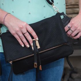 Aya Concealed Carry Handbag (Color: Honey)