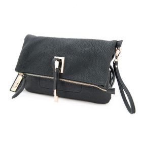 Aya Concealed Carry Handbag (Color: Black)
