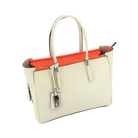 Calypso Concealed Carry Handbag (Color: Creme)