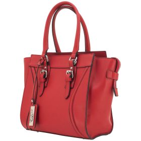 Aphaea Concealed Carry Handbag (Color: Red)