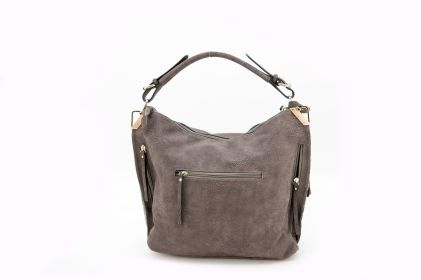 Reptic Concealed Carry Handbag (Color: Brown)
