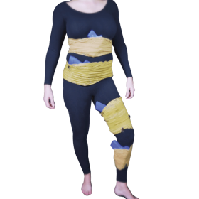 Concealed Carry Holster (Color: Black)