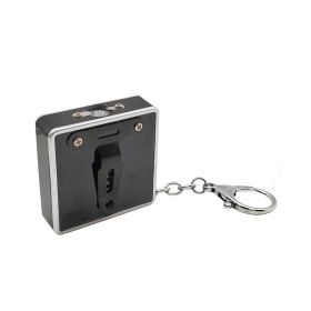 Square Off 26,000,000* Keychain Stun Gun (Color: Pink)