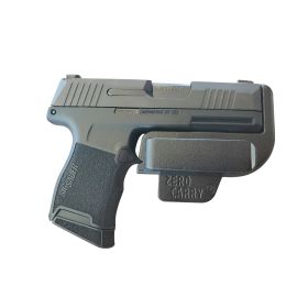 Zero Carry Elite Ultimate Holster (Gun Model: SIG P 365, Draw Hand: Left-handed)