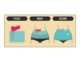 Concealed Carry Holster (Color: Nude)