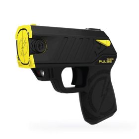 TASER Pulse Blowout Bundle w/ 2 FREE Cartridges + Any Holster (Choose Free Holster Style: Pulse Holster Inside-the-Waistband (IWB))