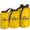 Voyager Waterproof Dry Bag for Kayaking and Water Sports